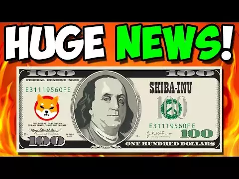 SHIBA INU COIN NEWS TODAY | IF YOU HOLD 3,000,000 SHIB YOU MUST SEE THIS | SHIBARIUM | SHIBA INU