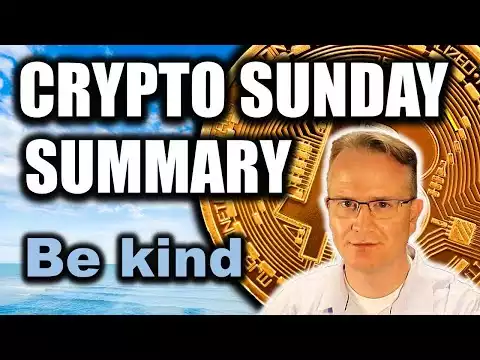 Crypto Sunday Summary: Bitcoin and crypto news - 02 Oct 22