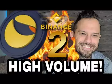 Terra Luna Classic | LUNC Is The Top 2 Coin on Binance! You Know What This Means!?