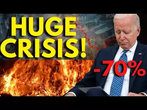 TOMORROW THE WORST FINANCIAL CRISIS OF ALL TIME COULD START! TERRA LUNA CLASSIC UPDATE CRYPTO UPDATE