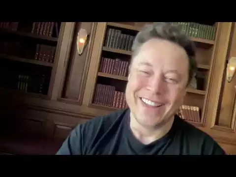 Elon Musk - Bitcoin � EVERYTHING will be decided tomorrow �️ Get ready!! ARK Invest