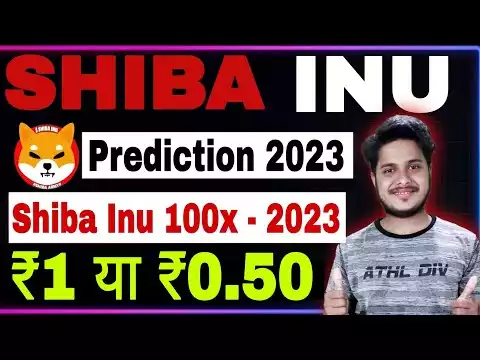 � Shiba Inu �1 or �0.50 - 2023 � Shiba Inu Coin News Today | Shiba Inu Coin Prediction 2023