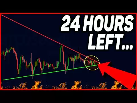 HUGE BITCOIN MOVE WITHIN 24 HOURS!!! [prepare now]Bitcoin Analysis Today, Bitcoin Price Prediction