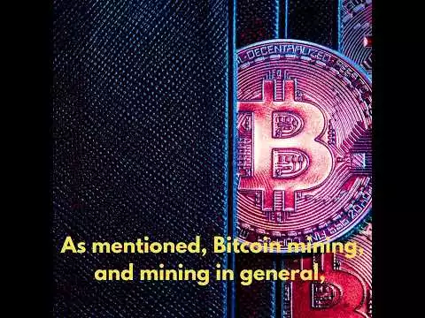 Downsides of Mining �� #mining #coinmining #bitcoin