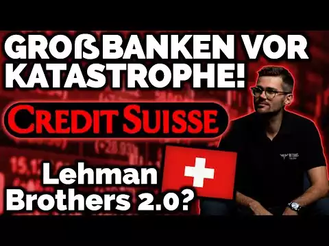 Credit Suisse und die Gefahren für Bitcoin!