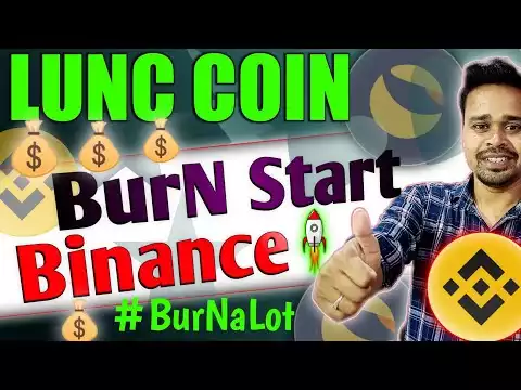 lunc news today || luna classic ||💰$0.000543 neXt 💕 binance burN a lot 😈🔥 cryptocurrency