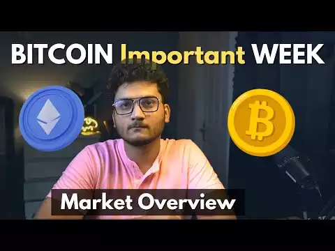 � Bitcoin Kya hoga iss week | Crypto Jargon Update