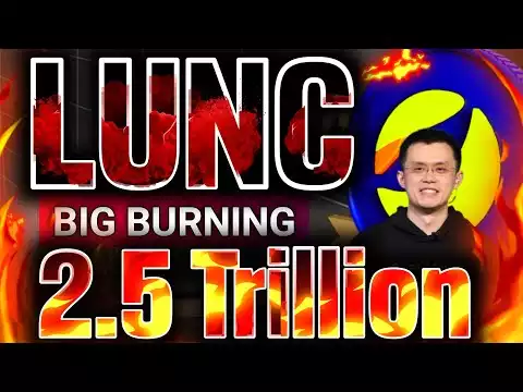 Kaj Labs Burn 2.5 Trillion Terra classic | Lunc coin price prediction |Terra classic update big Burn