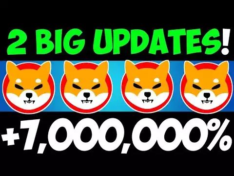 *BREAKING* Shiba Inu Coin Gears Up For 2 Important Updates!!!!! Shiba Inu Coin News Today