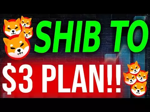 JUST IN: SHYTOSHI JUST REVEALED THIS 7 DAY PLAN FOR SHIBA INU TO HIT $3!! - SHIBA INU NEWS TODAY