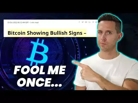 ALERT: "BULLISH" Bitcoin News Doesn't Tell Full Crypto Story! | CAREFUL!