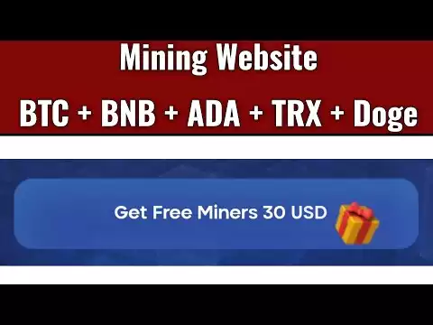 Bitcoin Cloud Mining Site 2022 | ADA Mining | BNB Mining | Mining | invertex |