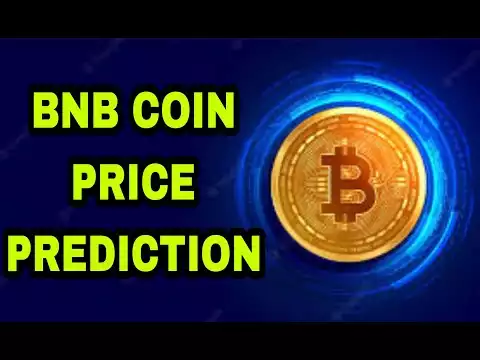 BNB coin price prediction 2025