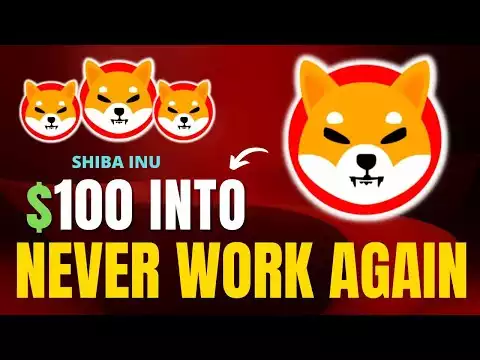 *URGENT* $100 INTO SHIBA INU COIN TODAY COULD BE LIFE CHANGING!!!! SHIBA INU COIN NEWS TODAY