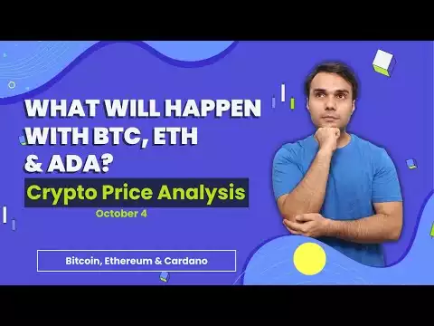 What Will Happen With BTC, ETH & ADA? | Bitcoin, Ethereum & Cardano Price Analysis | Ep 55