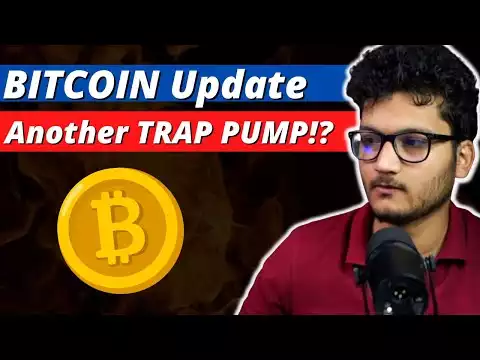 � Bitcoin Update - What will happen Today!? | BTC Analysis in Hindi | Crypto Jargon Update