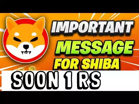 SHIBA INU COIN BIG BULL RALLY�Bitcoin Big urgent update. Ethereum's Latest update today. crypto news