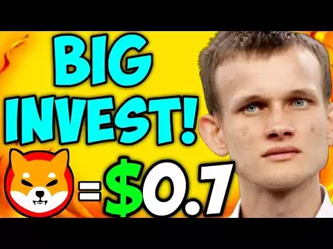 ANALYSTS IS RIGHT! VITALIK BUTERIN JUST INVESTED IN SHIBA INU COIN AGAIN?! Shiba Inu Coin News Today