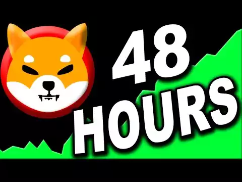 IN 48 HOURS SHIBA INU PRICE IS GOING THROUGH THE ROOF! HERE'S PROOF....