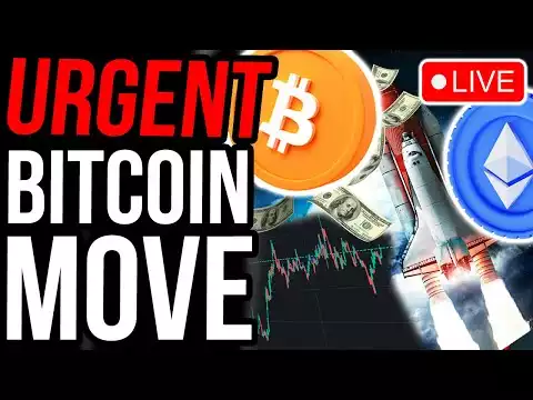 URGENT 🚨 BITCOIN HUGE MOVE WITHIN HOURS!!! ETHEREUM PRICE ANALYSIS | MY ALTCOIN PORTFOLIO