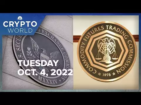 Bitcoin inches back above $20K, and a deep dive into the state of U.S. regulation: CNBC Crypto World