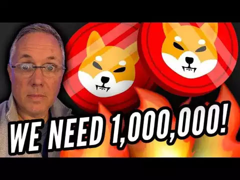 SHIBA INU - WE NEED 1,000,000!