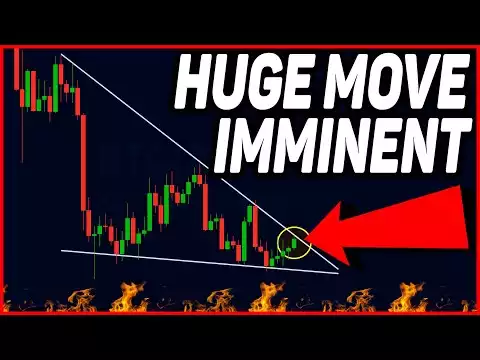 THIS 50%+ MOVE IS IMMINENT FOR BITCOIN!!!! Bitcoin Analysis Today, Bitcoin Price Prediction