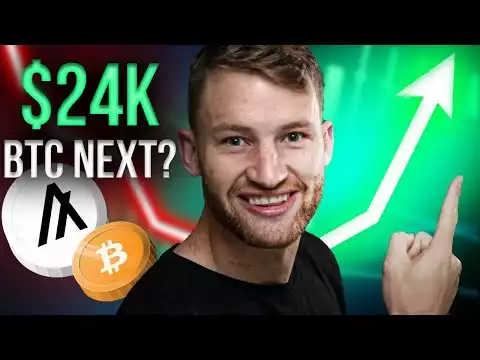 Bitcoin Bulls Want $24,000 | But THIS Must Happen First!!