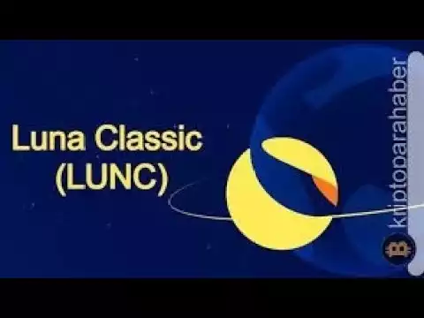 Terra Luna Classic - LUNC Coin 🚨 Acil Durum 🚨🚨 Geri Çekilme devam edecek !!