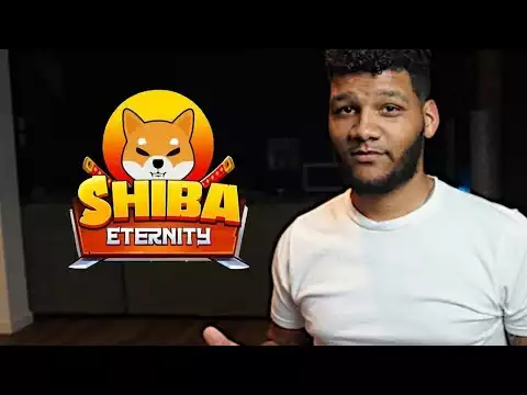 GET READY!!! #SHIB Eternity Is Almost Here!!!