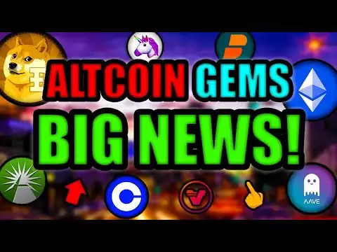 BIG THINGS HAPPENING in CRYPTO � BEST ALTCOINS � OCTOBER 2022! [Ethereum, Bitcoin, Dogecoin]