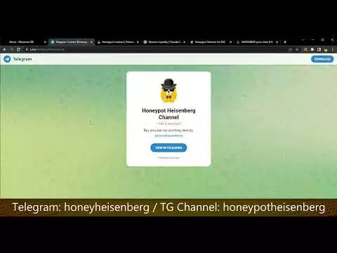 How to Create a Honeypot Token for BSC and Ethereum | Token, Coin, Scam, Rugpull