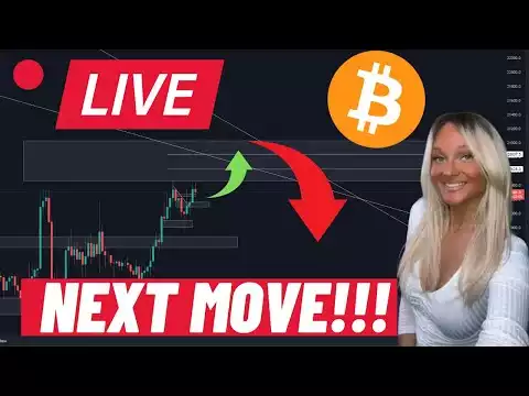 🚨GET READY ON NEXT MOVE FOR BITCOIN! (Live Crypto Analysis)