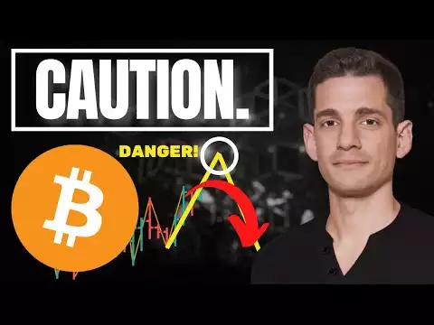 Bitcoin Rally Won't Last! Don't Miss This Signal In Crypto.