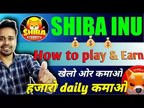 shiba inu coin news today || shiba eternity ||�$0.0567 neXt�how to play and earn�र�� ह�ार�� �मा�