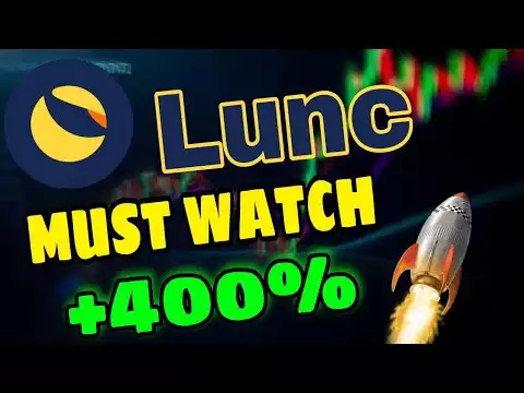 Lunc Holders Must Watch! Terra Classic Price Prediction! Terra Classic News Today