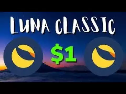 Terra Luna Classic - �� Lunc Coin 1$ olması için ne gerekli ����
