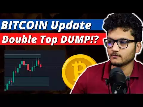 � Bitcoin Double Top is HERE | Crypto Jargon Update