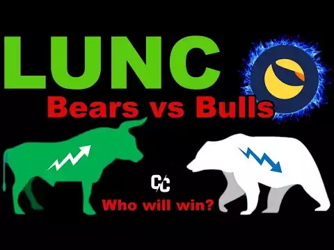 BEARS VS BULLS, WHO WILL WIN? - TERRA CLASSIC (LUNC) COIN PRICE PREDICTION 2022 LUNA OCTOBER