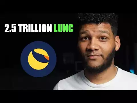 Can LITHO Really Burn 2.5 Trillion Terra Luna Classic Coins?!?!