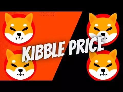 Shiba Inu New Coin Called "Kibble" Explained