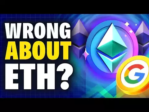 We Were All WRONG About Ethereum | Major Bitcoin, Polygon, Near Protocol Crypto News
