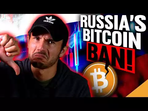 Russia�s BITCOIN Ban ($15 Dollar Cardano?)