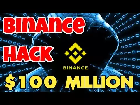 Binance Hacked Today | BNB Coin Hacked | Binance Smart Chain Hack