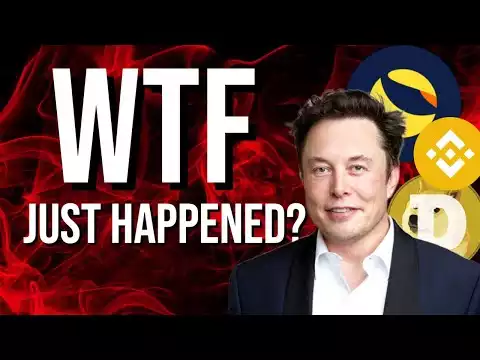 DOGECOIN & TERRA LUNA CLASSIC BREAKING NEWS ! WHAT JUST HAPPENED TO BNB?