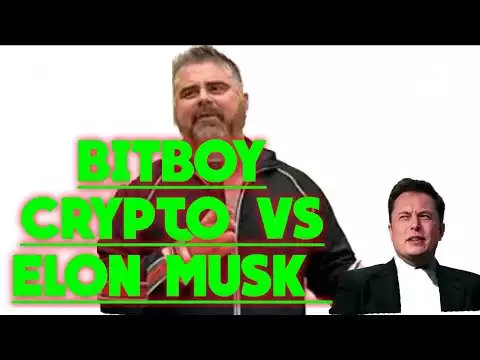 13k Ethereum, bitboy vs musk, bitcoin news today