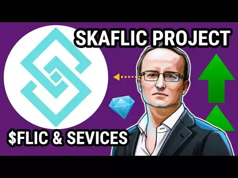 SKAFLIC | STABLE COIN | GREAT ICO PLATFORM | EQUITY WITH CRYPTO