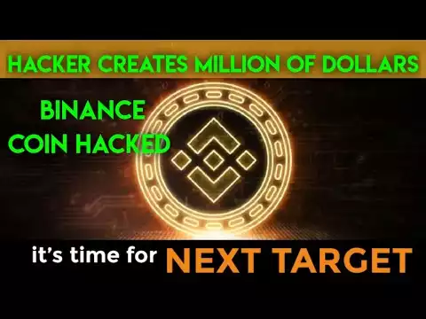 Binance Coin BNB Hacked Technical Analysis and Elliott Wave Analysis and Price Prediction