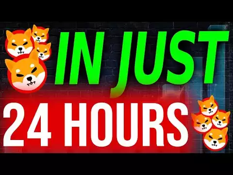 SHIB HIT $0.50 VERY SOON!! (MORE LIKELY THAN YOU THOUGHT!!) - SHIBA INU NEWS TODAY