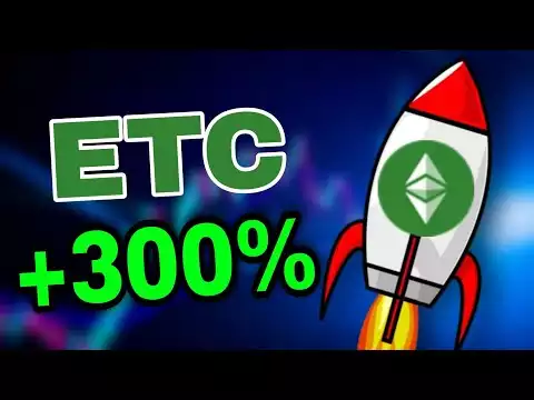 Etc coin Alert News! Ethereum classic Price Prediction! ETC News Today